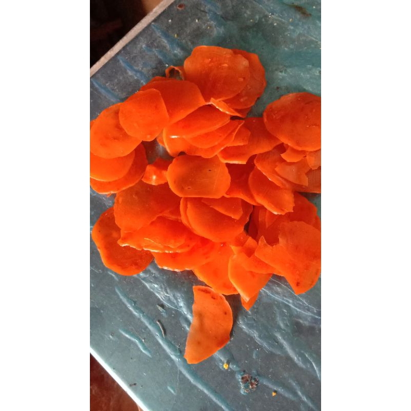 

Kerupuk Cap Obor Repack 1 KG