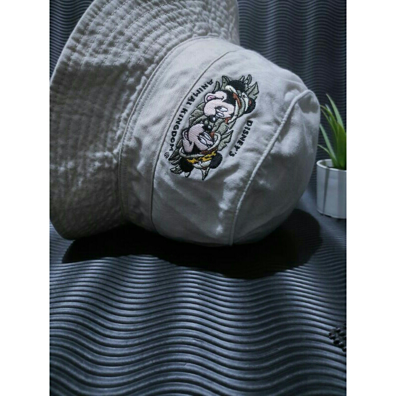 Topi Bucket Disney / Topi Disney / Topi Bucket / Topi Second