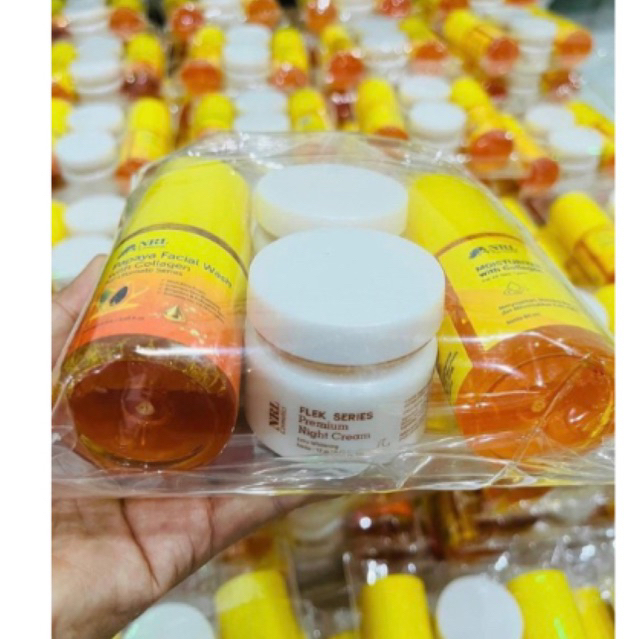 CREAM NRL EKONOMIS paket Flek KEMASAN TERBARU|| Original 100%