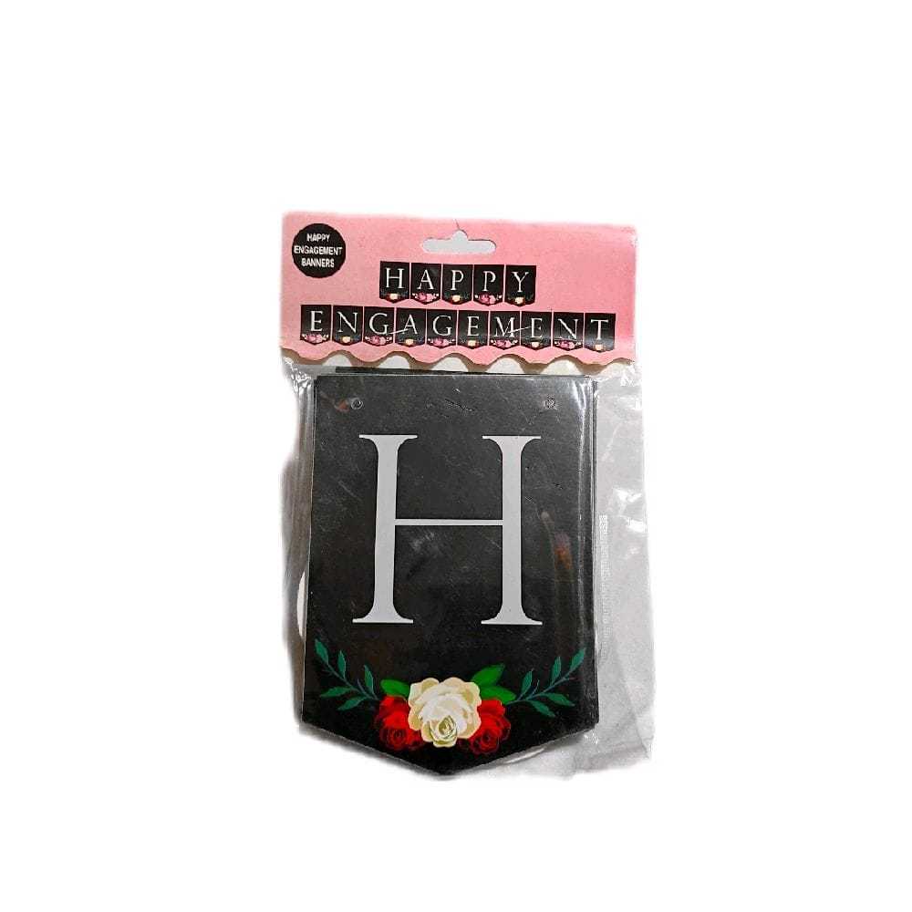 Banner Happy Engagement | Flag Happy Engagement
