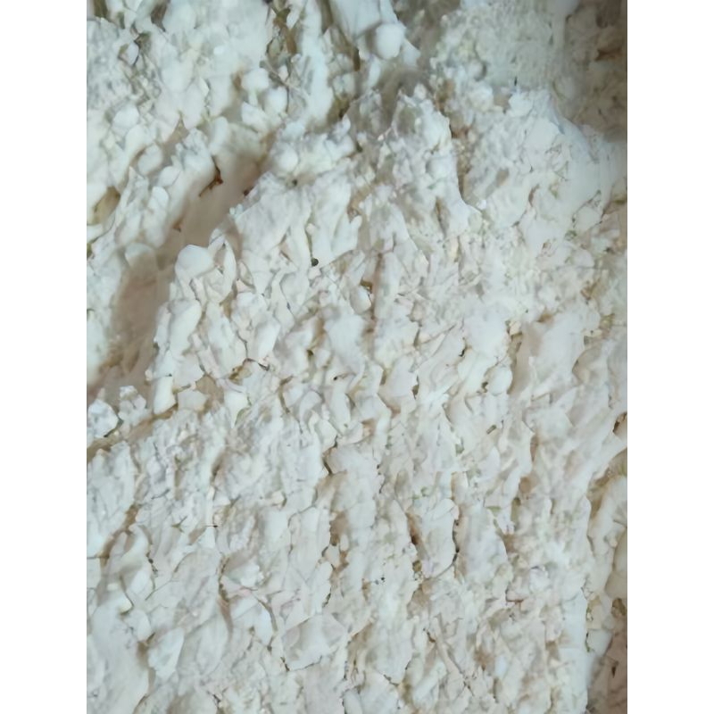 

Bubuk Gaplek Murni | Tepung Gaplek Halus Murah | Tepung Singkong Kering Free Ongkir