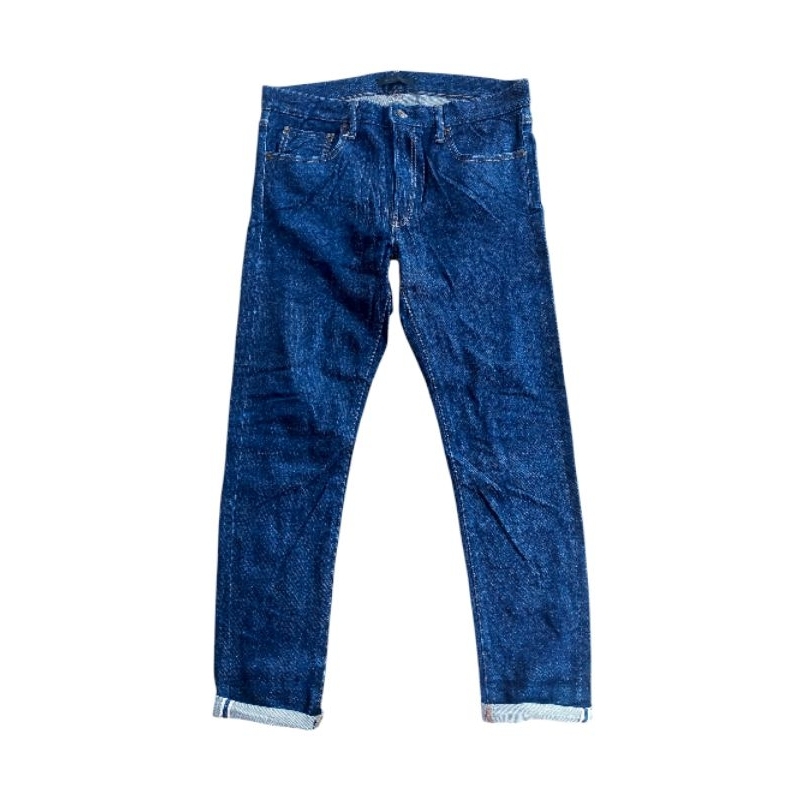 Uniqlo Selvedge jeans