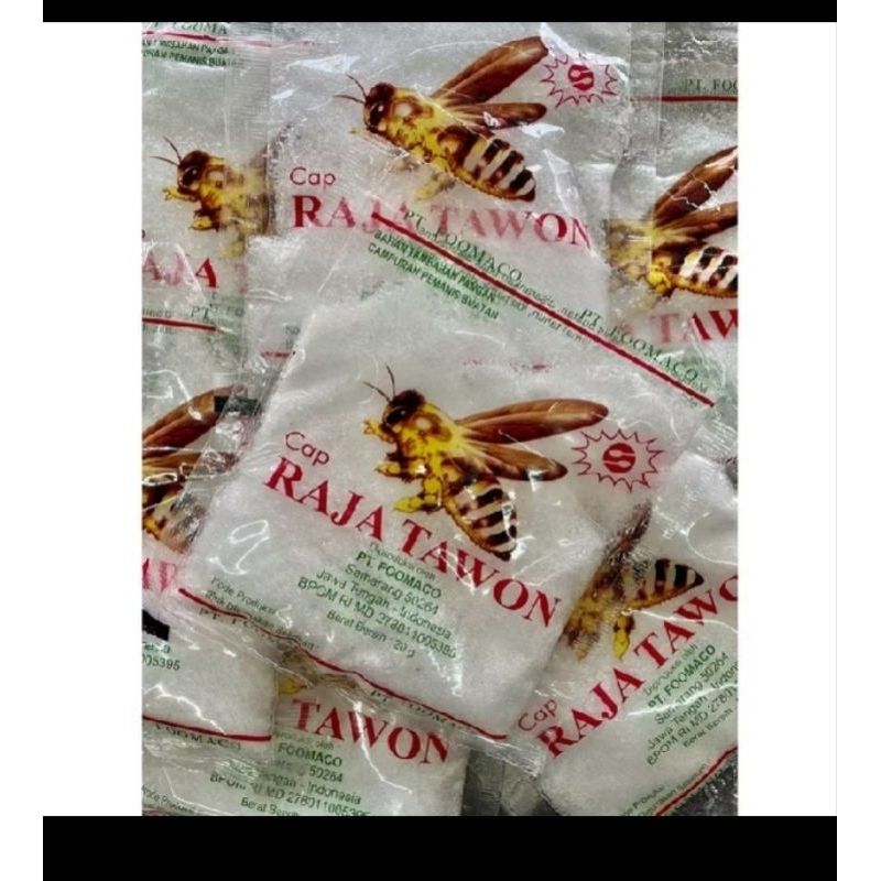 

sarimanis cap rja tawon