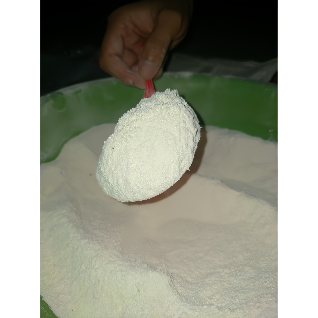 

[FREE ONGKIR]Bubuk Gaplek Murni 1kg | Tepung Gaplek Halus Murah | Tepung Singkong Kering