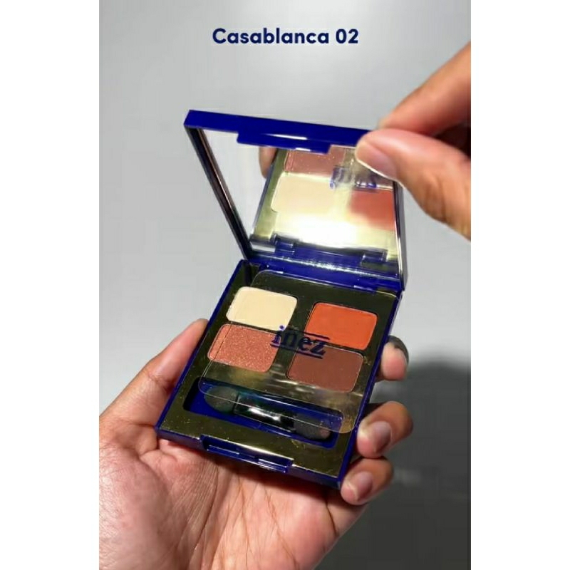 EYESHADOW INEZ CASABLANCA 02