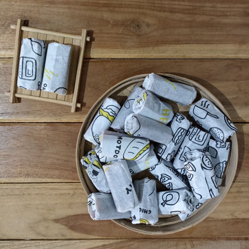 

Dodol Sagura Dodol Garut Kopi dan Dodol Garut Kurma Sagura 600 Gram dan 1000 Gram