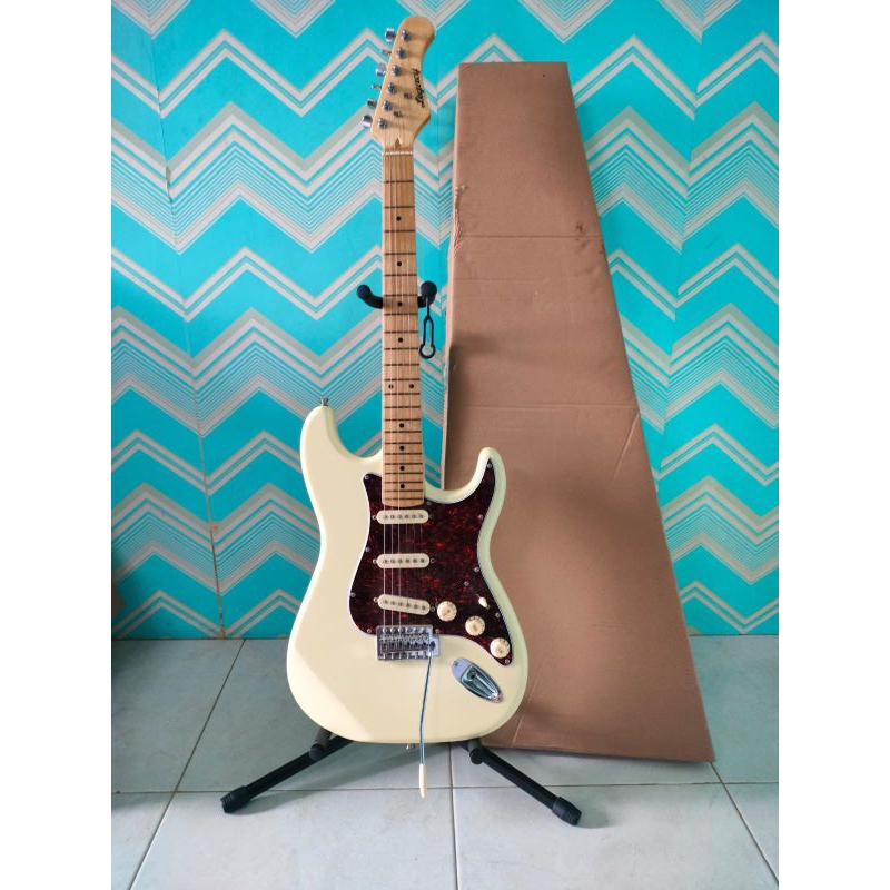 Gitar elektrik legacy eg100