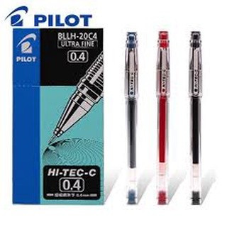 

PILOT -PENA /PULPEN BL LH 20 HI TECH