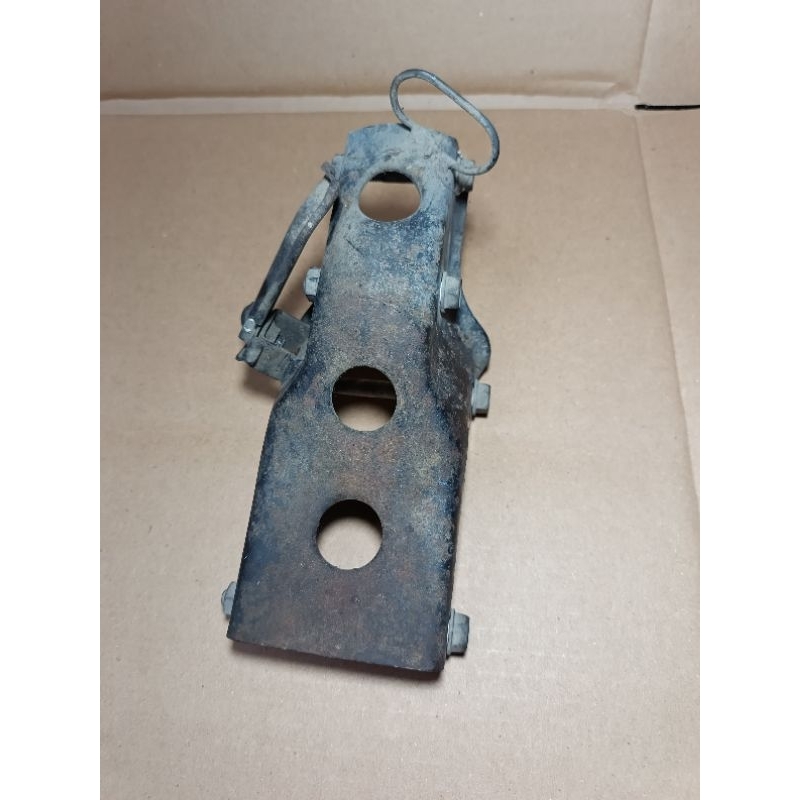 Dudukan mesin pangkon mesin Tiger Revo original copotan motor