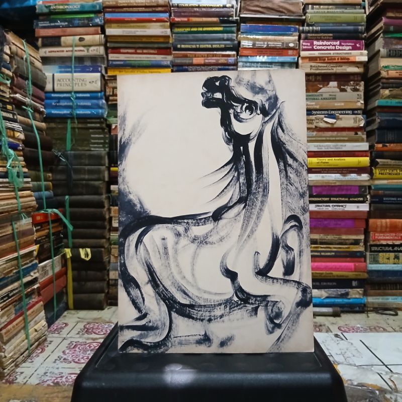 

lukisan cat minyak size tinggi 40cm lebar 27cm