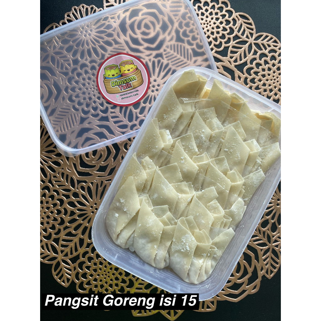 

Pangsit Goreng