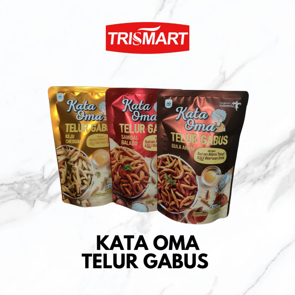 

KATA OMA TELUR GABUS | BALADO GULA AREN KEJU
