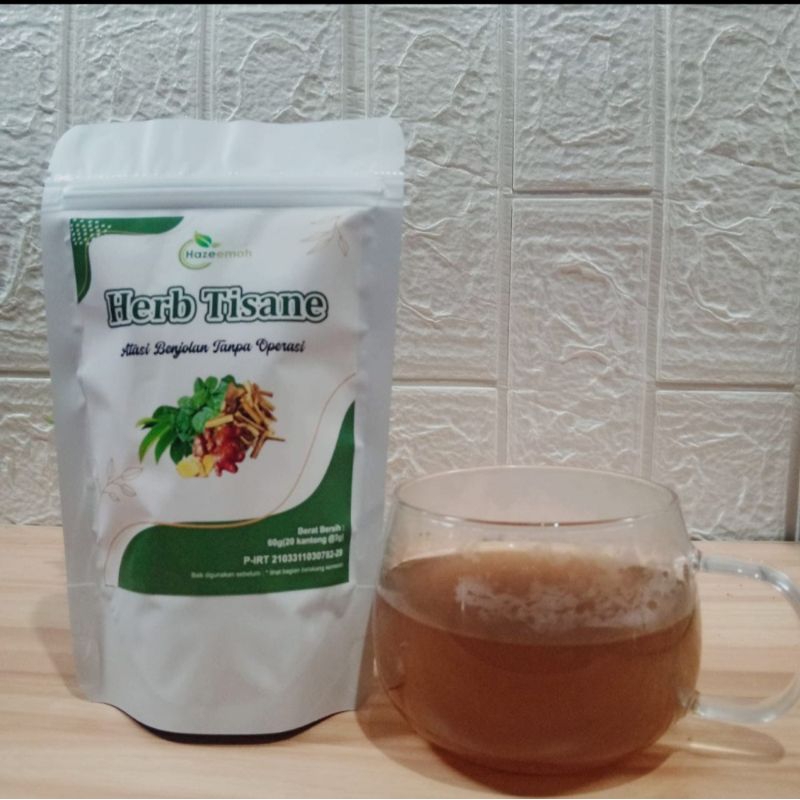 

Herbal Tisane||benjolan||kanker||ambeien||gondok||miom||lipoma||tumor