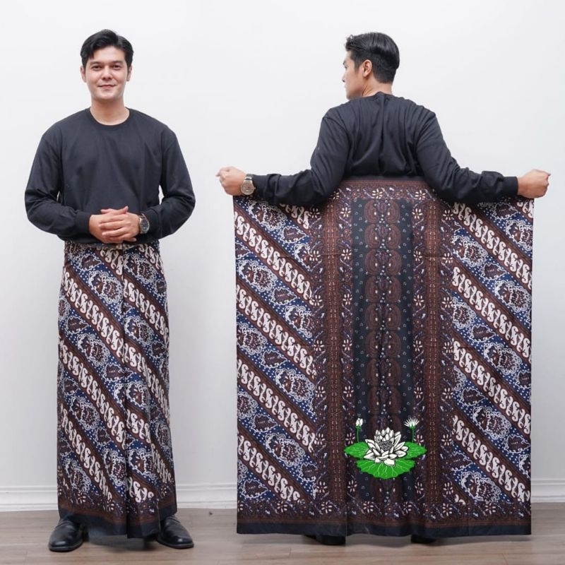 Sarung Batik PSHT (Kode B)