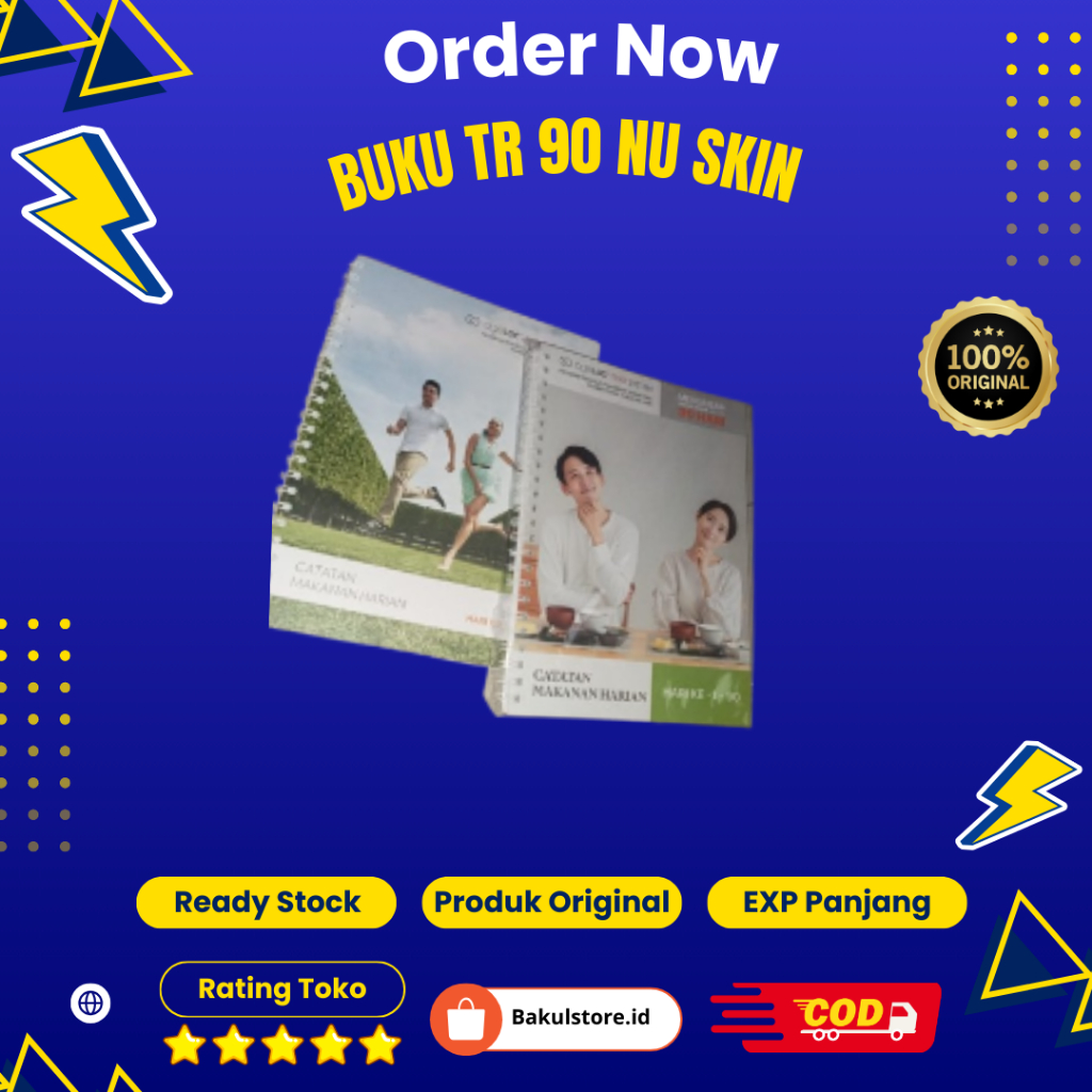 

buku catatan diet tr 90 nskn Bakulstore.id --> 4