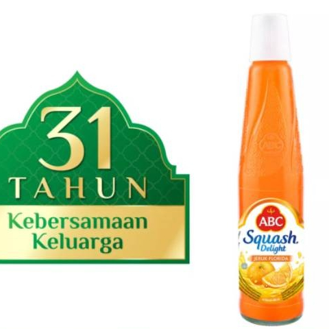 

pekanbaru / ABC Sirup Squash Delight Jeruk Florida 450ml