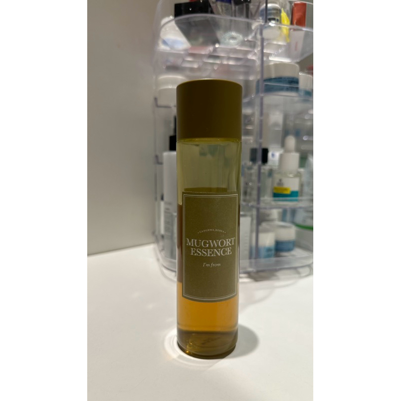 I'M FROM Mugwort Essence