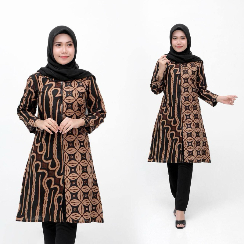TUNIK BATIK SOGAN