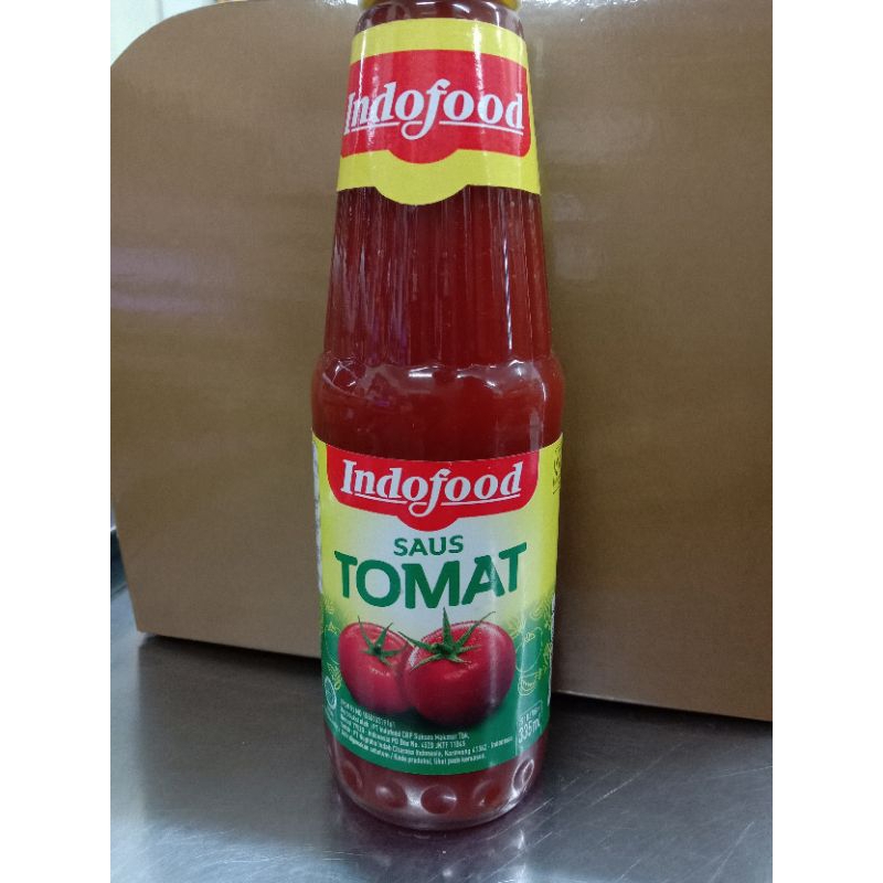 

Indofood Saus Tomat 335ml