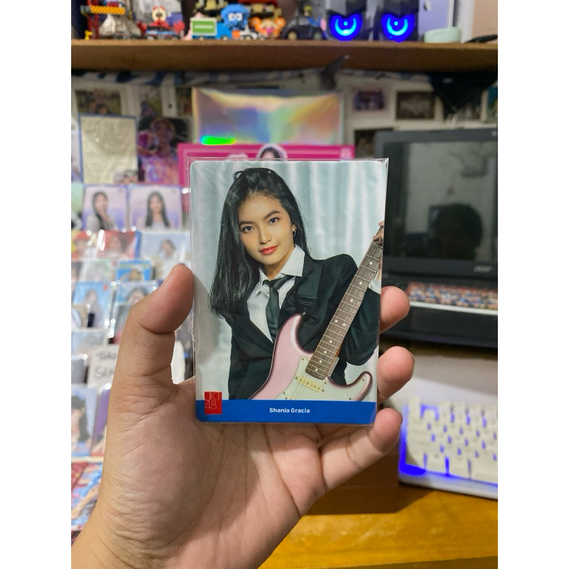 Photocard PC JKT48 Gracia Anniv 10th Tour Only today OFC