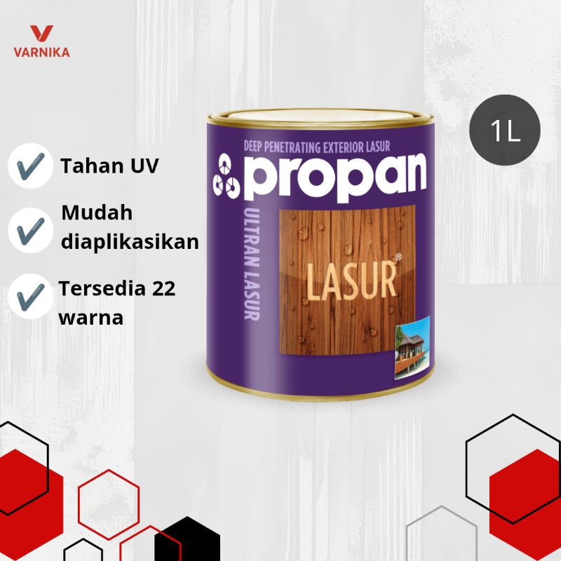 Propan Ultran Lasur EL-501(Politur)
