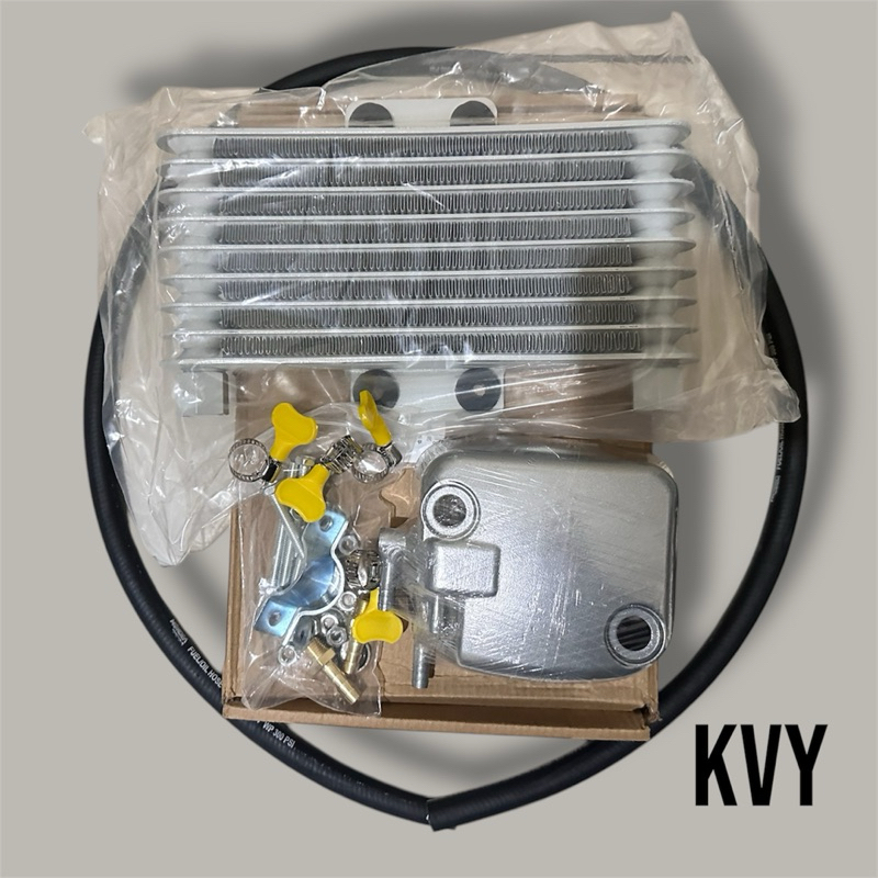 paket set PNP oil cooler honda beat karbu KVy