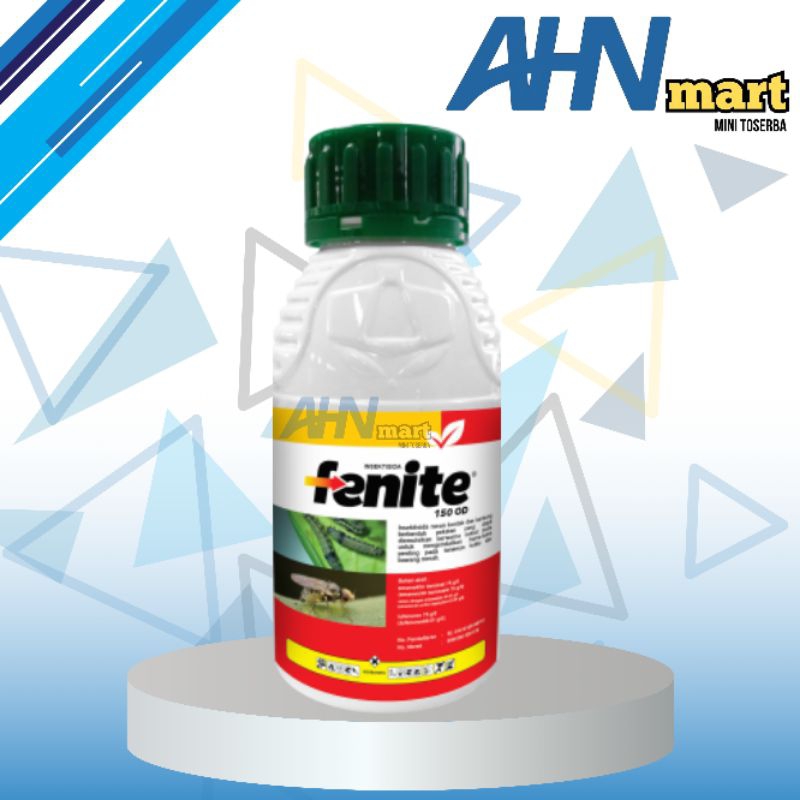 Fenite 100ml obat hama ulat