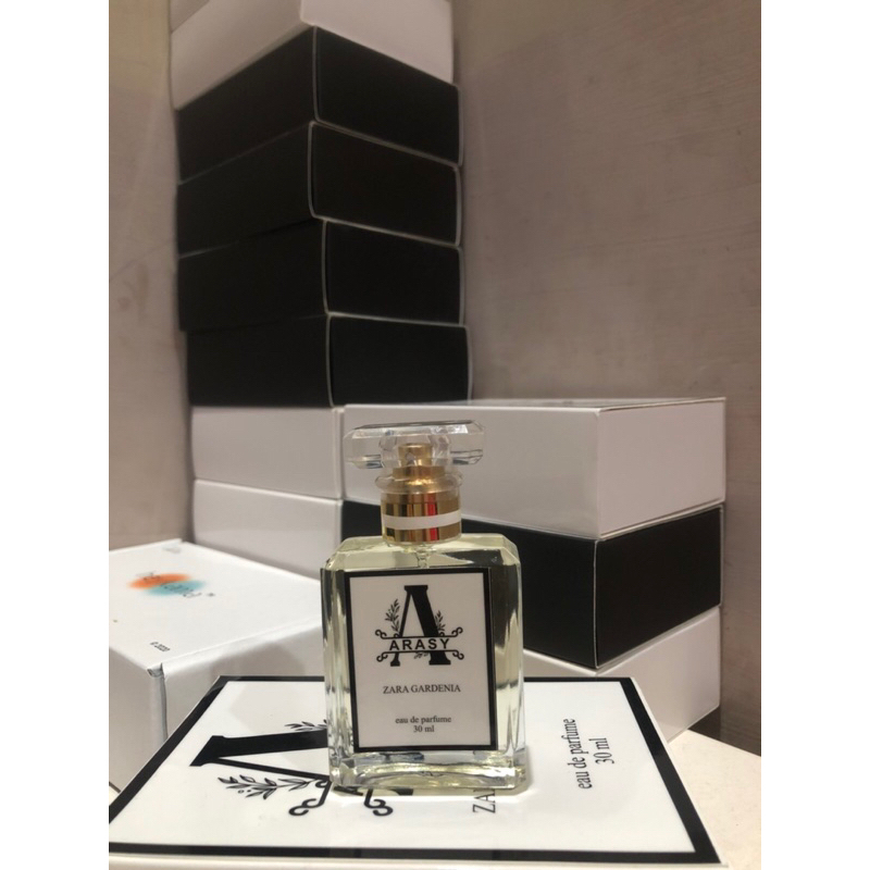 ARASY PERFUME ZARA GARDENIA 30ML