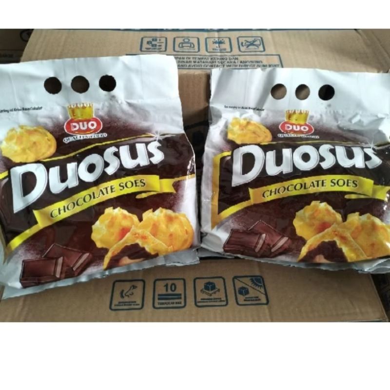 

RB22 500 GRAM DUO SOES COKLAT PACK / DUO SOES KEMASAN 500 GRAM / DUO SOES COKLAT/ DUO SOES COKLAT