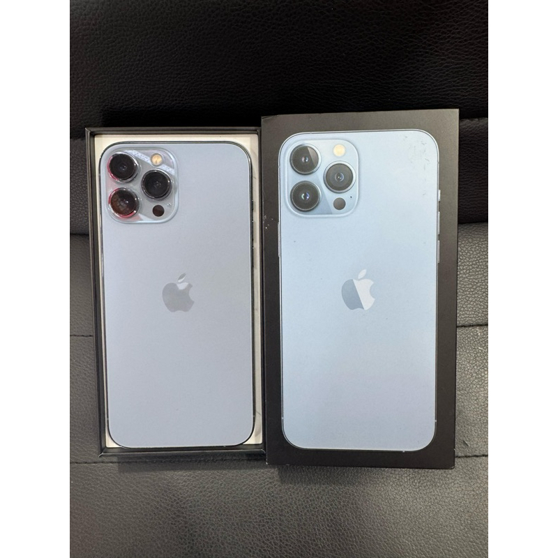 iPhone 13 Pro Max iBox
