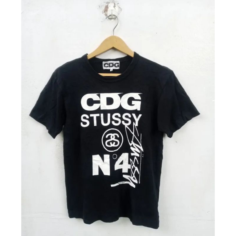 Cdg x stussy