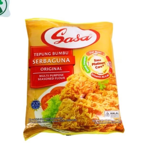 

Sasa tepung serbaguna original 210gr