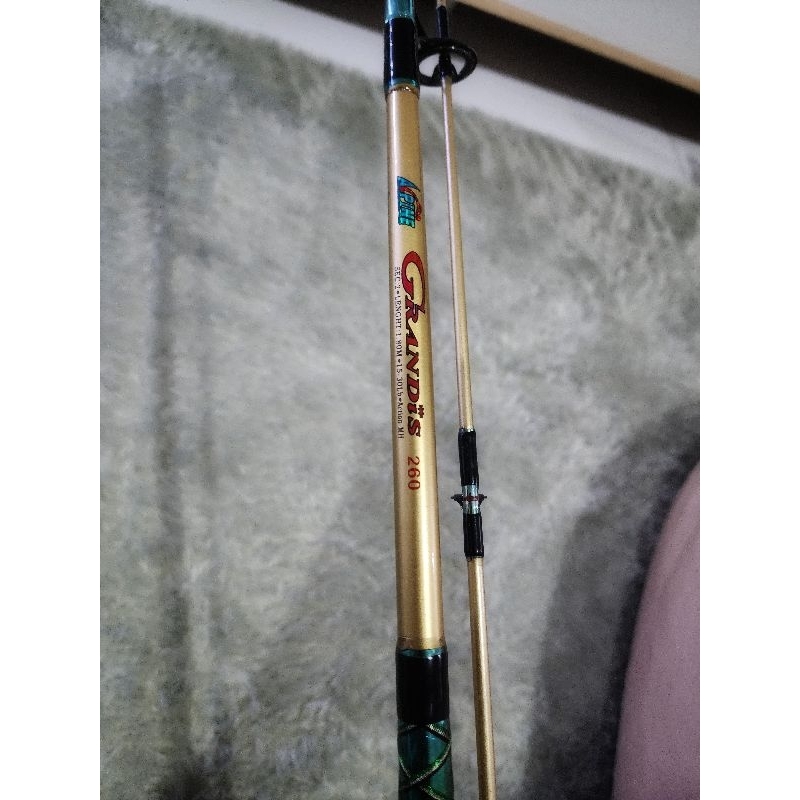 Shimano Aernos XT8000