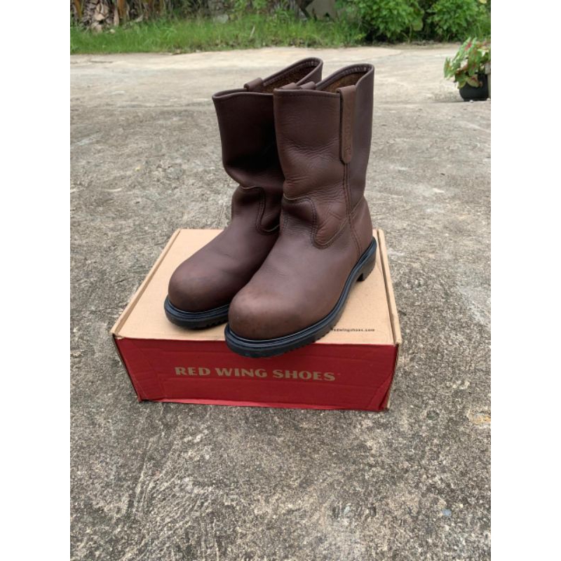 Redwing 8241 Pecos safety