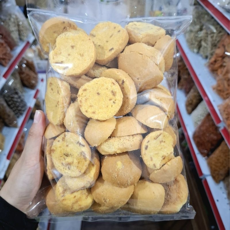 

250 GRAM Bagelen Asli Keju