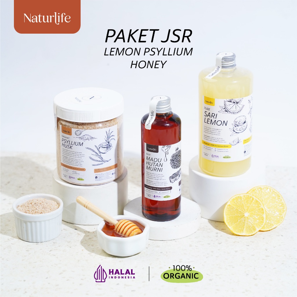 

(TEBUS MURAH) JSR - PSYLLIUM HUSK SARI LEMON MADU HUTAN / MULTIFLORA NATURLIFE / PSYLLIUM HUSK MINUMAN SERBUK SERAT ALAMI UNTUK SEMBELIT | DETOKS | PEMBERSIH USUS FIBER DRINK / JSR ZAIDUL AKBAR OFFICIAL / HAYDAN REMPAH / RAMUAN CINTA / NUTRIFARM / MSH
