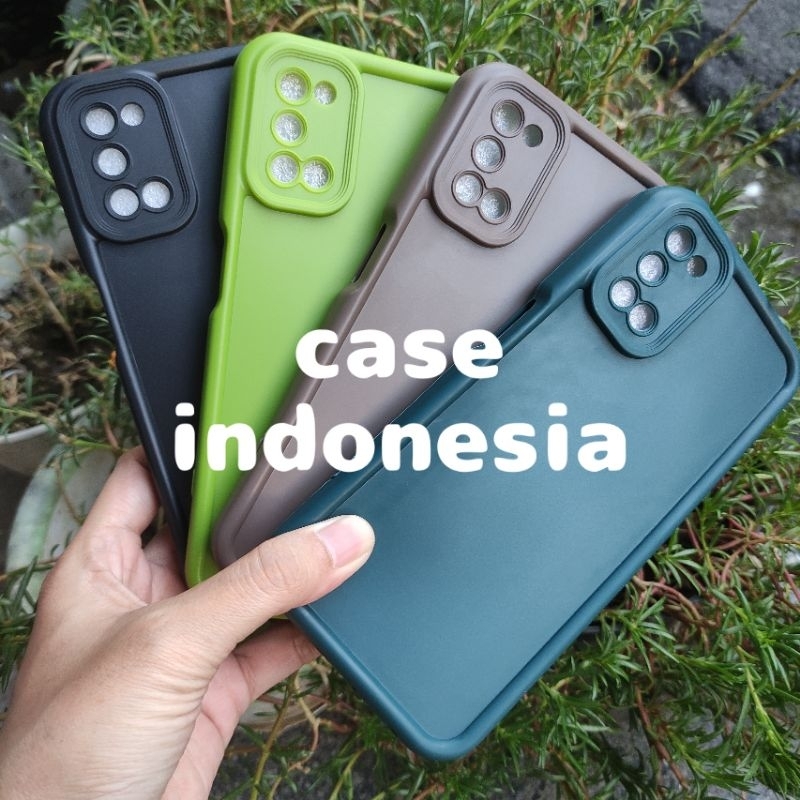 Soft Case Silikon Case BUMPCASE Oppo A52 Oppo A92