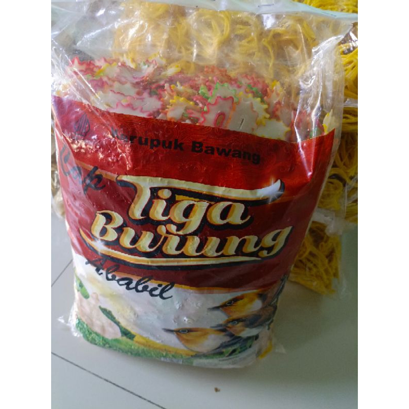 

krupuk buat seblak