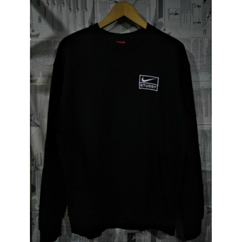 CREWNECK NIKE X STUSSY