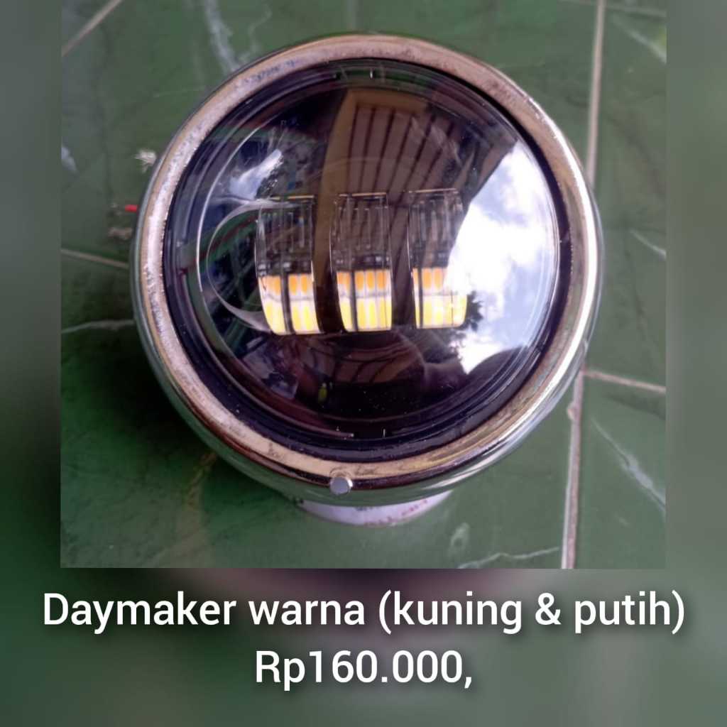 lampu c70 lampu pitung reflektor c70