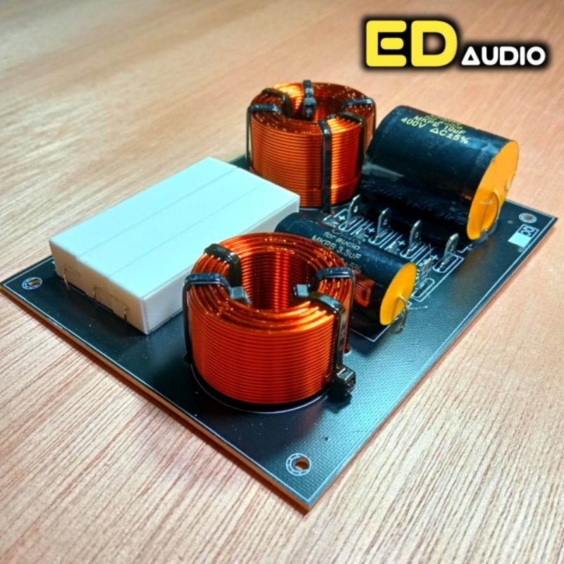 CROSSOVER PASIF T24 UNTUK BOX T24 T24N ORIGINAL XONE