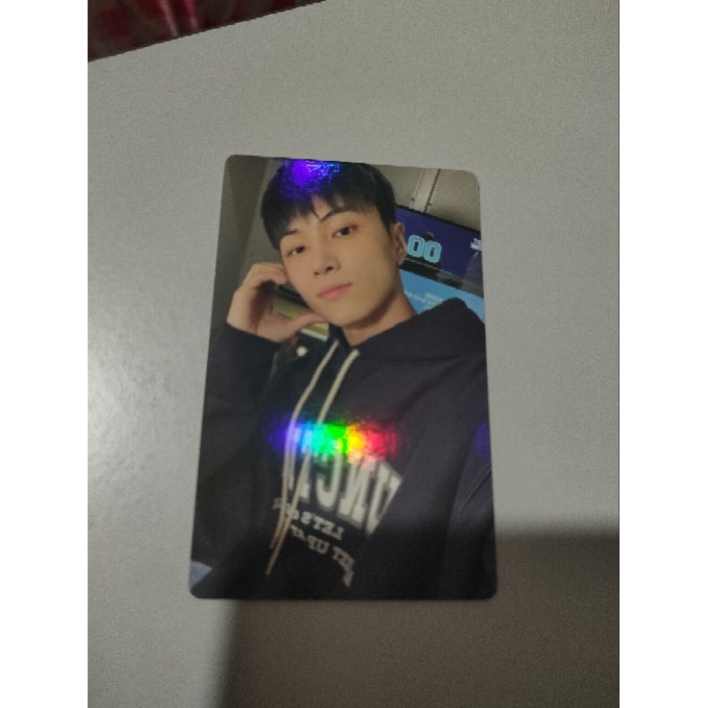 JAY ENHYPEN OFFICIAL PHOTOCARD manifesto holo