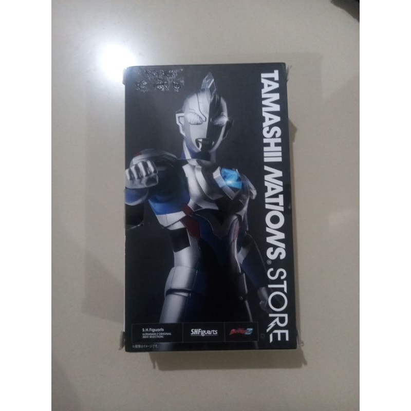 SHFiguarts SHF Ultraman Z Original Form