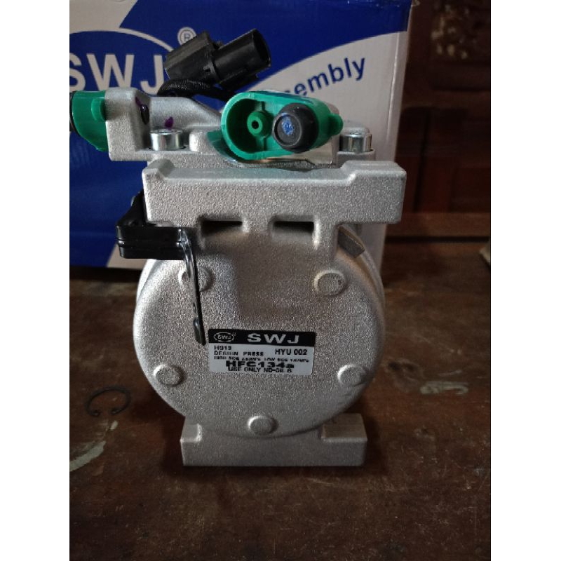 Kompresor AC Kia All New Picanto