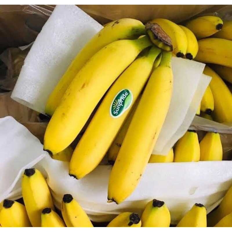 

pisang cavendish Sunpride / Pisang Sunpride / 1 Kg