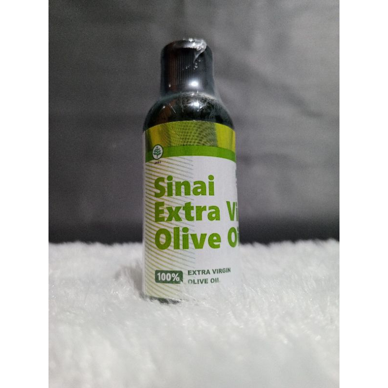

Minyak Zaitun Sinai Olive Oil HNI HPAI