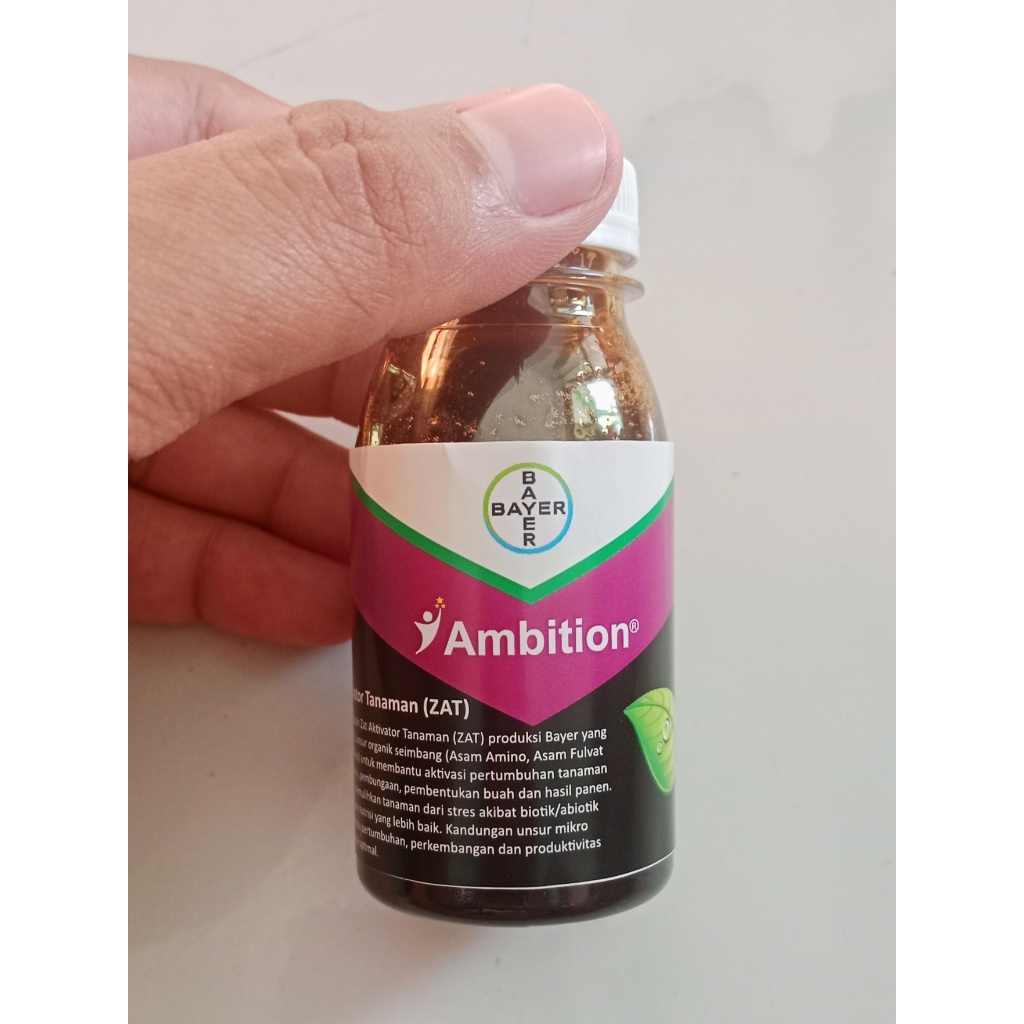 Pupuk Ambition Kemasan Repack Ekonomis 80 ML