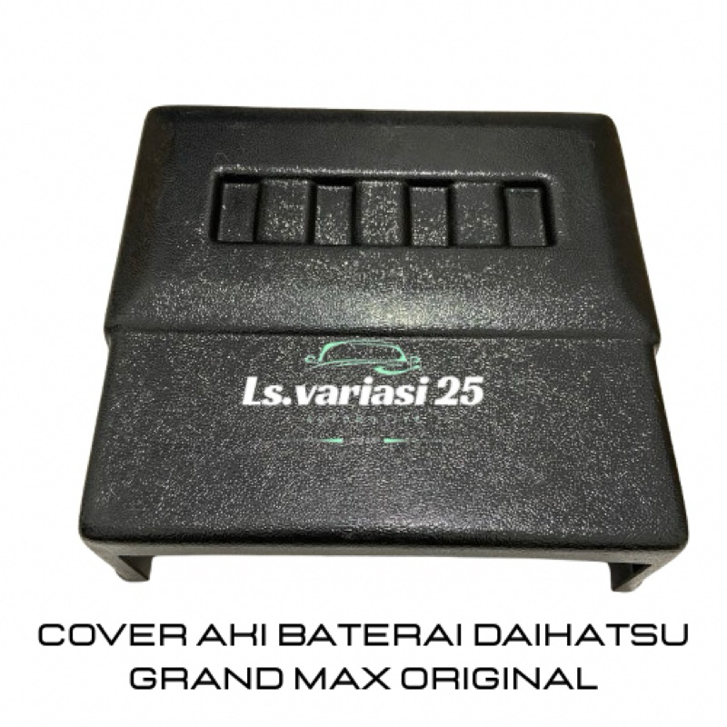 cover aki baterai daihatsu GRAND MAX original