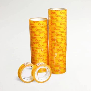 

1 SLOP ( ISI 12 pcs ) Lakban Selotip Kado M2000 - Isolasi Mini 12 MM 10 Yard.