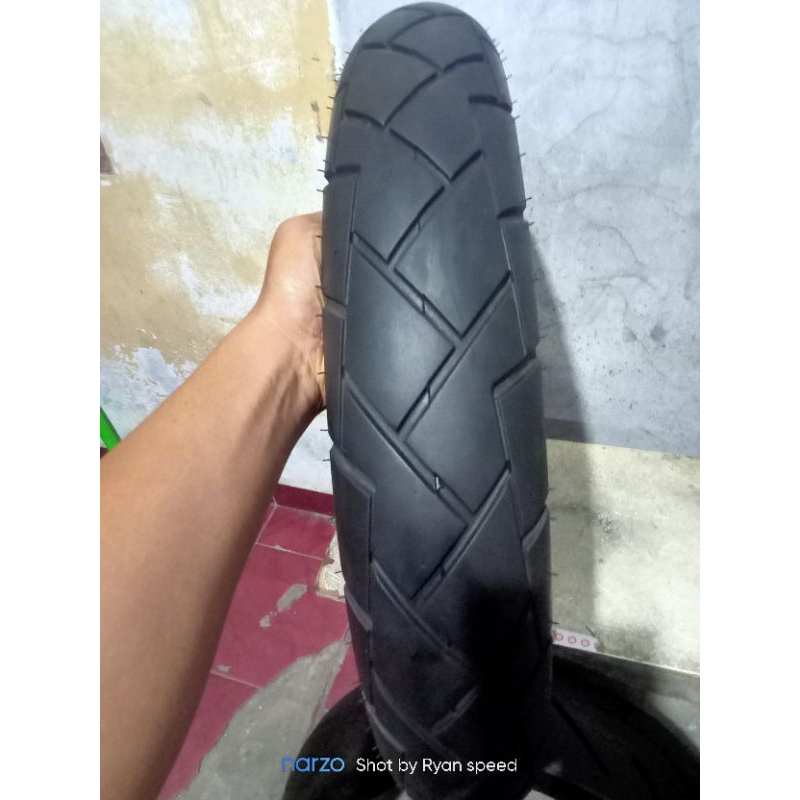 ban luar motor tubles irc trail winner 100/90 ring 19